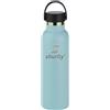 Shurity Borraccia Termica Acciaio inox con rivestimento in ceramica Runbott Sport 600ml. (Marino)