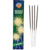 Borgonovo Candeline scintille bastoncino luminoso pirotecnico stelline categoria F1 (1a misura) 100 pezzi