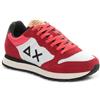 Sun68 Sneakers Uomo Sun68 Tom Color Rosso