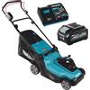 Makita LM004GM103 XGT - Tagliaerba a batteria - 40V/4Ah - Taglio 43 cm