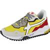 W6yz Breeze-m, Scarpe da Ginnastica Uomo, Bianco (White), 45 EU