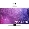 Samsung Smart TV 43 Pollici 4K Ultra HD Neo QLED sistema Tizen QE43QN90CATXZT
