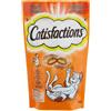 Catisfactions per Gatto da 60g Gusto Mix-Pollo e Anatra