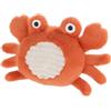 Apricot Lamb - Peluche granchio 23 cm - Animale marino peluche peluche giocattolo morbido e lavabile regalo per bambini bambino ragazza ragazzo