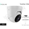 Ajax Telecamera TurretCam 64927 IP 8 Megapixel IP65 con microfono 2,8 mm con slot per micro SD fino a 256GB, IR fino a 35 mt