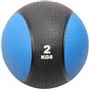 Blue Gym Palla Medica Bicolore 2KG