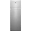 Electrolux LTB1AE28U0 frigorifero con congelatore Libera installazione 244 L E Stainless steel