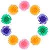 Zerodis Giocattolo di Palline per Gatti 10 Pezzi, Giocattolo da Gioco per Gatti TPR da 3,5 cm Giocattoli interattivi per Gatti Portatili per Il Gioco di addestramento del Gattino dei Gatti