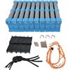 AFTERTECH PACCO BATTERIA COMPATIBILE kit 10x 14,4v 6500mAh NI-MH TOYOTA YARIS