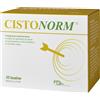 LA FARMACEUTICA DR LEVI CLAUDI cistonorm per cistite 20 bustine
