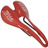 Selle SMP (TG. 273x137 mm) Selle SMP Forma, Sella per Bicicletta Unisex-Adulto, Rosso, 273
