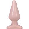 Doc Johnson Classic Butt Plug Smooth Large Skin