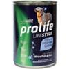 Prolife Life Style Mature Medium/Large umido (pesce bianco) - 6 lattine da 400gr.