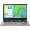 Acer Notebook Acer Aspire AV15-51-72NW i7-1195G7 Computer portatile 39,6 cm (15.6) Full HD Intel® Core™ i7 8 GB DDR4-SDRAM 512 SSD Wi-Fi 6 (802.11ax) Windows 11 Home Grigio [NX.AYCET.006]