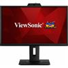 Viewsonic VG Series VG2440V monitor piatto per PC 61 cm (24) 1920 x 1080 Pixel Full HD LED Nero [VG2440V]