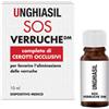 MARCO VITI FARMACEUTICI SPA DISPOSITIVO MEDICO PER VERRUCHE IN FLACONE CON PENNELLINO 10ML + 9 CEROTTI COPRIVERRUCA