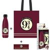 Distrineo Harry Potter Set di 3 Prodotti Binario 9 3/4 Distrineo