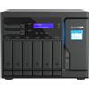 QNAP TS-855X SAN Tower Intel Atom® C5125 8 GB DDR4 0 TB TS-855X-8G