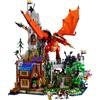 LEGO Dungeons & Dragons: Il racconto del Drago Rosso