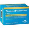 N.B.F. LANES Srl Zincogen Pet immuno per cani - 60 compresse