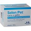 N.B.F. LANES Srl Selen Pet Cani e Gatti per il sostegno durante l'invecchiamento - 60 perle