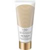 Sensai Silky Bronze Protective suncare cream for body spf50+