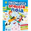 Raffaello Ragazzi Enigmistica scaccianoia. I giocoscopro. Ediz. a colori