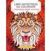 Newton Compton Editori I mandala degli animali. Libri antistress da colorare Copertina flessibile - Libro da colorare, 18 giugno 2020