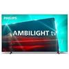 Philips Smart TV 65" 4K UHD OLED Google TV Classe G Cromo 65OLED718/12