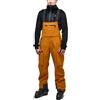 Haglofs Vassi Goretex Pro Pants Giallo M Uomo