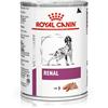 ROYAL CANIN Dog Renal Pate 6 x 410 g