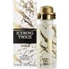 Iceberg Twice Gold For Him 125 ml, Eau de Toilette Spray