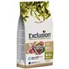 EXCLUSION MEDITERRANEO MONOPROTEIN CANE ADULT SMALL AGNELLO 2 KG