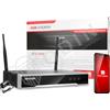 Hikvision DS-7104NI-K1/W/M Nvr Wireless 4 canali IP 2.4 GHz 2 × 2MIMO