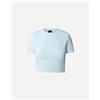 The North Face Small Logo W - T-shirt - Donna