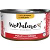 WeNature Dog Pollo Manzo in Jelly 150G