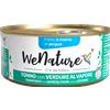WeNature Tonno Verdure Acqua 85g/48