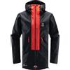 Haglofs L.i.m Zt Trek Goretex Pro Jacket Nero S Uomo