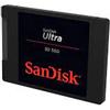 Sandisk SSD 500GB Sandisk Sandisk Ultra 3D SATA III [SDSSDH3-500G-G26]