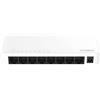 Strong Switch Strong SW8000P non gestito 8 porte Gigabit Ethernet 10/100/1000 Bianco [SW 8000P]