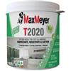 Max Meyer Pittura murale traspirante max meyer t2020 bianco 0,75 lt