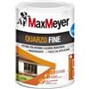Max Meyer Pittura murale max meyer quarzo fine bianco 0,75 lt