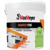 Max Meyer Pittura murale max meyer quarzo fine bianco 4 lt