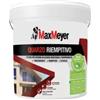 Max Meyer Pittura murale antialga max meyer quarzo riempitivo bianco 4 lt