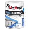 Max Meyer Pittura murale acrilsilossanica max meyer bianco 0,75 lt