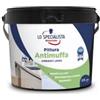 Lo Specialista di Mistercolor Pittura murale antimuffa lo specialista di mistercolor bianco 2,5 lt