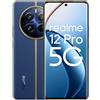 Realme 12 Pro 5G Dual Sim 12GB / 256GB - Submarine Blue - EUROPA [NO-BRAND]