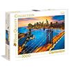 Clementoni New York Collection Puzzle, 3000 pezzi, 33546