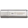 Kingston Technology IronKey Locker+ 50 unità flash USB 16 GB USB tipo A 3.2 Gen 1 (3.1 Gen 1) Argento IKLP50/16GB
