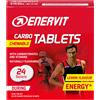 Enervit Carbo Tablets 24cpr Masticabili